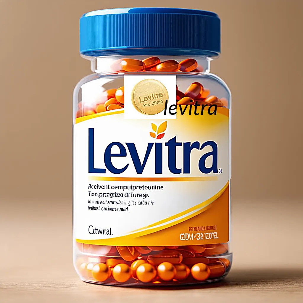 Levitra 10mg pas cher